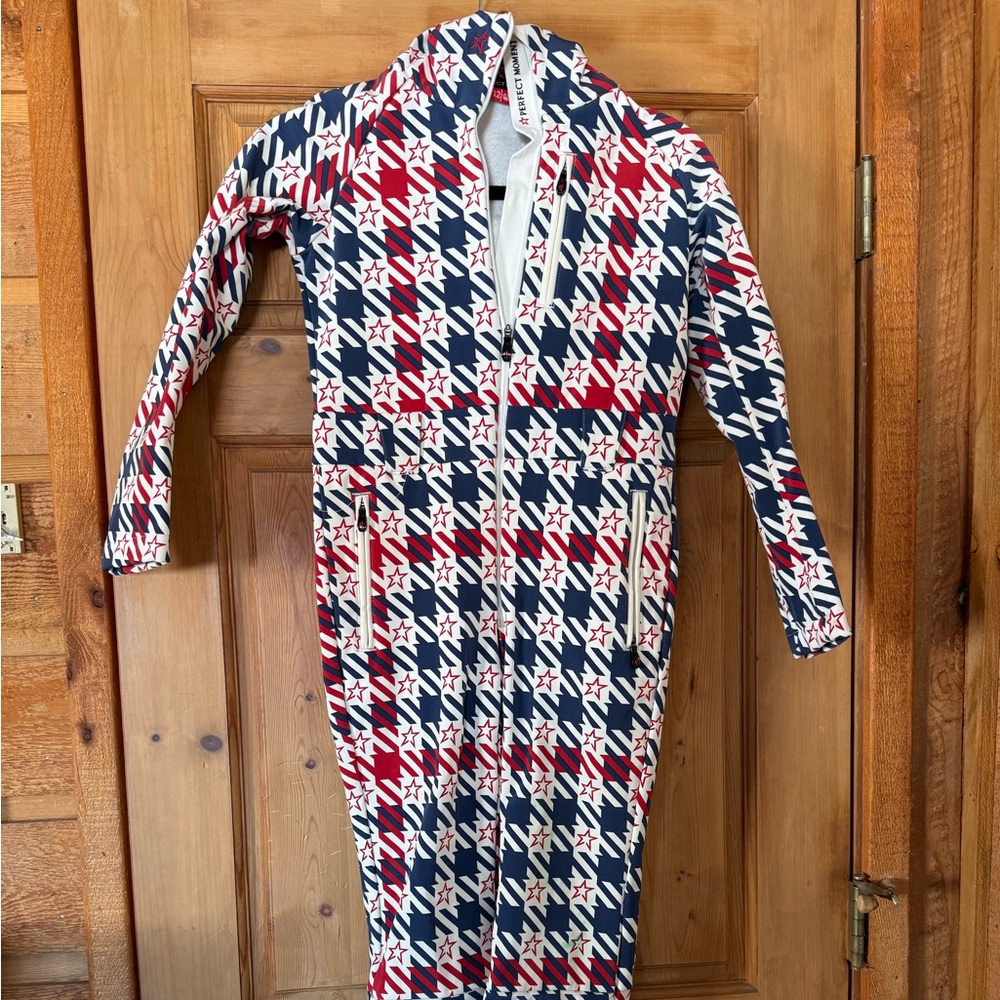 Perfect Moments girls one piece snow suit